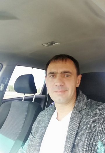 My photo - Andrey, 44 from Tynda (@andrey678944)