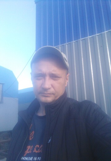 Моя фотография - Михаил, 42 из Сургут (@mihail201001)
