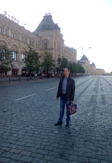 Моя фотография - Михаил, 42 из Богородицк (@mihail84579)