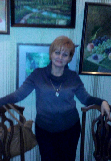 Моя фотография - Инна, 59 из Волжский (Волгоградская обл.) (@inna20807)