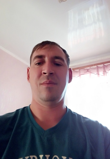 Моя фотография - Дмитрий, 39 из Тацинский (@dmitriy331245)