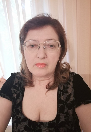 Моя фотография - Галина, 65 из Омск (@galina93001)