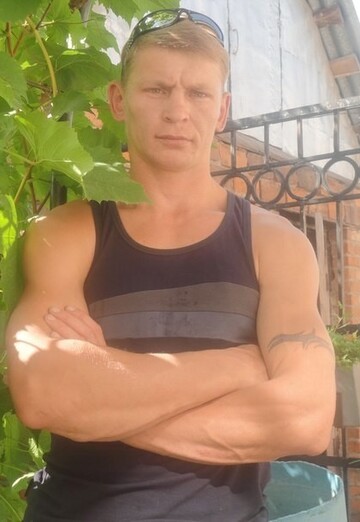 My photo - Rustam, 39 from Agapovka (@rustam40642)