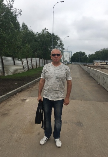 Моя фотография - Александр, 56 из Краснодар (@aleksandr727180)