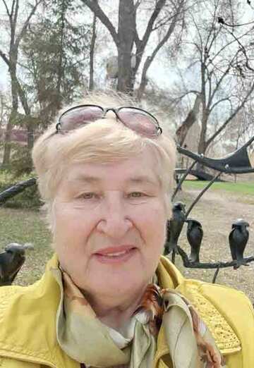 My photo - Olga, 69 from Saratov (@olga211804)