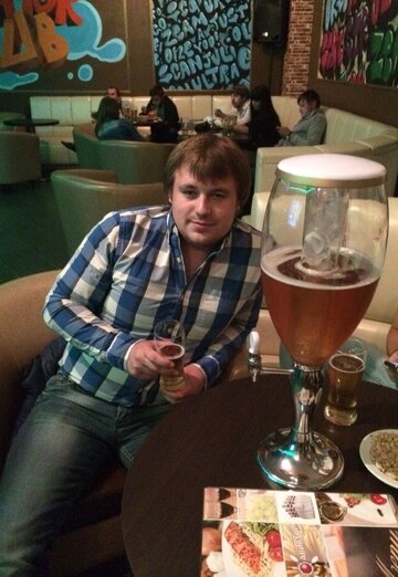 My photo - Maksim, 34 from Ramenskoye (@maksim246148)