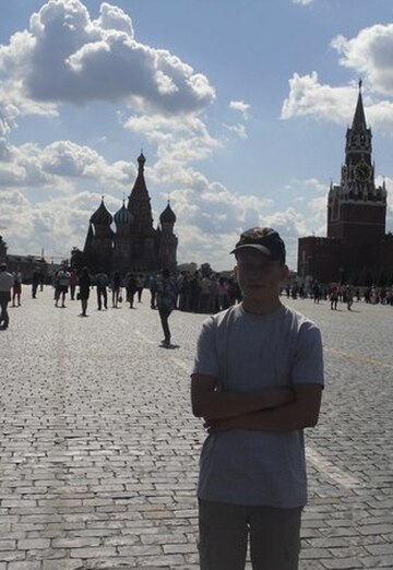 Моя фотография - Стас, 27 из Шадринск (@stas25156)