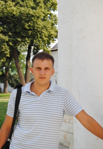 Моя фотография - Владимир, 42 из Ярославль (@vladimir280494)