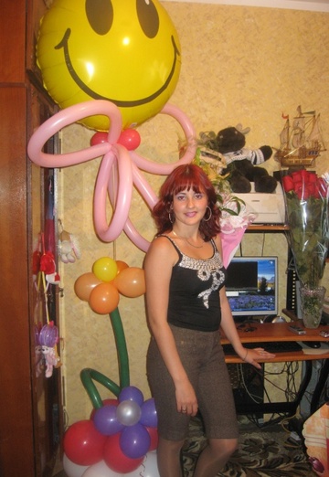 My photo - elena, 38 from Norilsk (@elena3764)