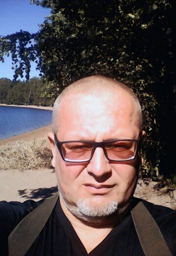 My photo - ivan, 52 from Vyborg (@ivan50990)