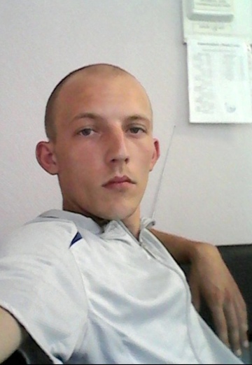 My photo - Oleg Kastomarov, 31 from Alekseyevka (@olegkastomarov)
