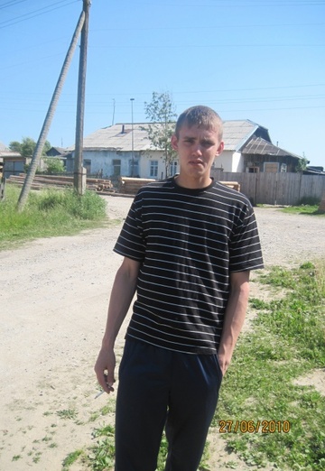 My photo - segyna, 39 from Solikamsk (@segyna)
