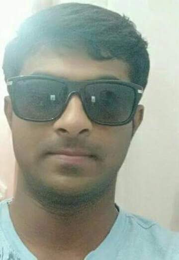 My photo - Karthik, 38 from Mangalore (@karthik45)