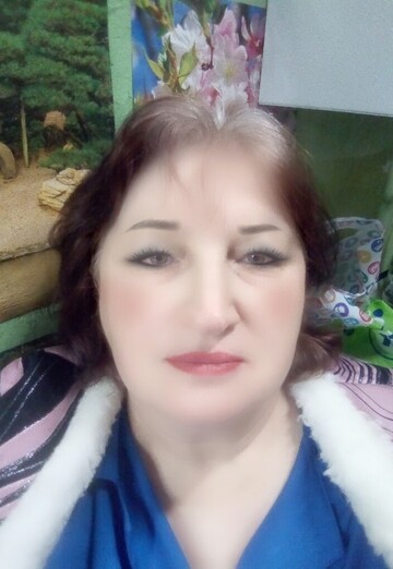 Моя фотография - Ирина, 58 из Ногинск (@irina330067)