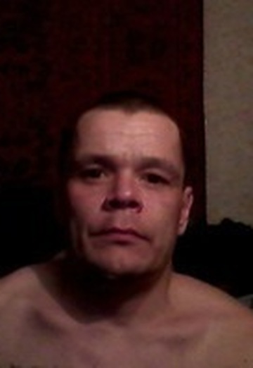 My photo - Sergey, 45 from Troitsk (@sergey164450)