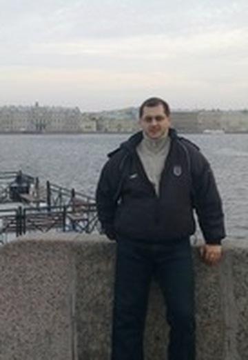 Моя фотография - Вячеслав, 41 из Балашов (@vyacheslav16020)