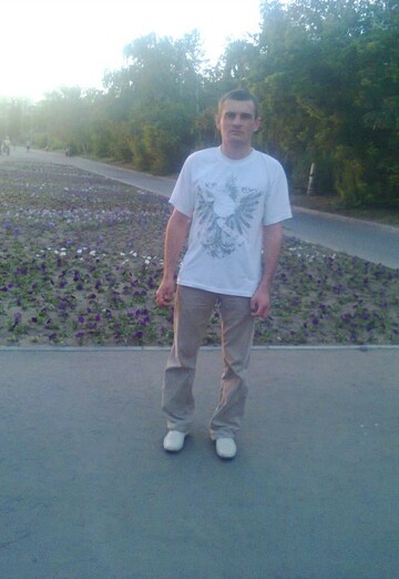 My photo - aleksandr, 37 from Pavlodar (@aleksandr647434)