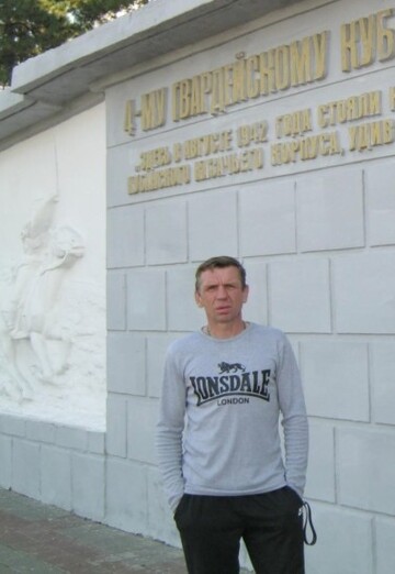 My photo - sergey, 54 from Svetlogorsk (@sergey613021)