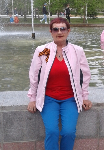 Моя фотография - Наталья, 68 из Таганрог (@natalya158238)