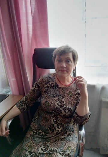 My photo - Natasha, 58 from Novokuznetsk (@natasha68250)