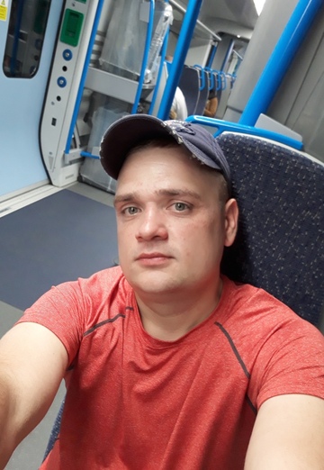 My photo - Andrey, 42 from Maidstone (@andrey509504)