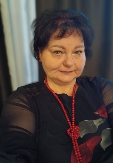 My photo - Tatyana, 49 from Saint Petersburg (@user5228)