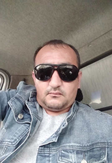 Моя фотография - Said Xojaev, 41 из Ташкент (@saidxojaev)