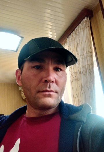 My photo - Vadim, 42 from Tashkent (@vadim127119)