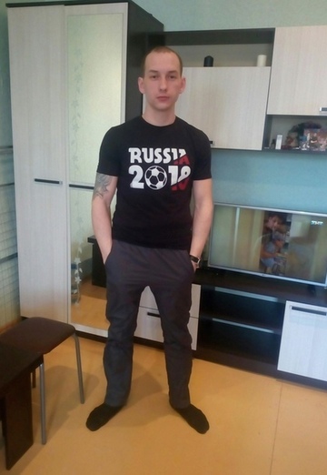 Моя фотография - Сергей Доронькин, 32 из Рыбинск (@sergeydoronkin1)