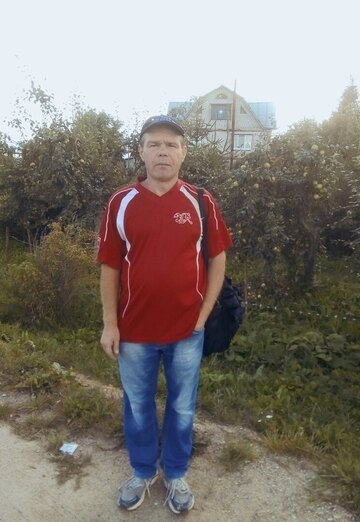 Моя фотография - Александр, 54 из Минск (@aleksandr678562)