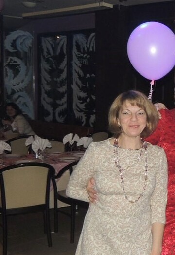 My photo - Alla, 54 from Arkhangelsk (@alla24361)
