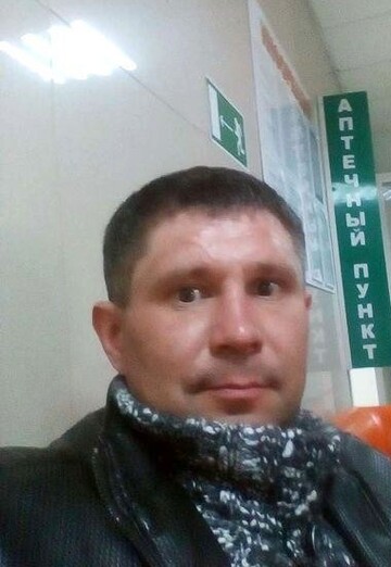 My photo - Aleksandr, 42 from Kurgan (@aleksandr619779)