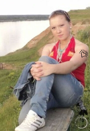 Моя фотография - Светлана Николаевна, 30 из Самара (@svetlananikolaevna)