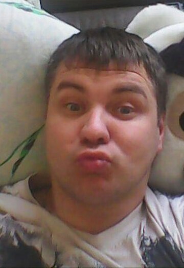 My photo - Vladimir, 37 from Kirov (@vladimir258702)