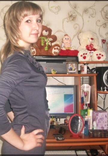 My photo - Olesya, 33 from Pavlovo (@olesya4754)