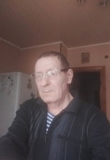 Mein Foto - Aleksandr, 63 aus Uchta (@aleksandr1078415)