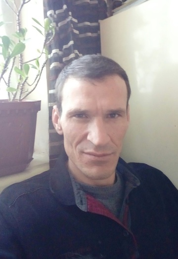 Моя фотография - Игорь, 45 из Ташкент (@igor195518)