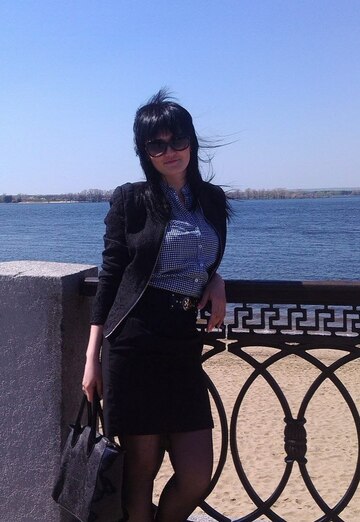 Моя фотография - Lyudmila Sergeevna, 33 из Самара (@ludmila17677)