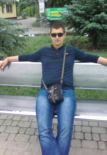 Моя фотография - Виталий, 32 из Новомосковск (@basytnik1992)