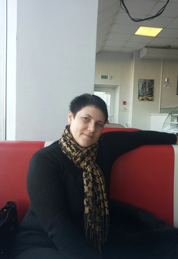 My photo - Natalya, 43 from Postavy (@natalya107488)