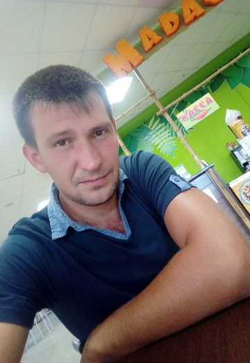 My photo - Maksim, 33 from Barnaul (@maksimmaksimich34)