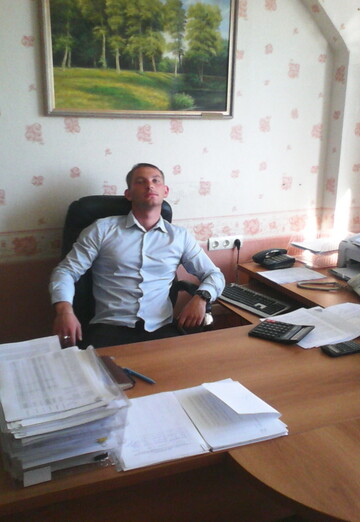 My photo - Anton, 32 from Krasnokamsk (@anton89945)