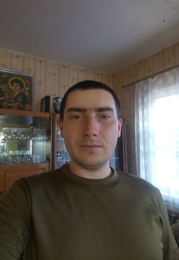 My photo - Alexander, 40 from Akhtyrka (@alexander9703)