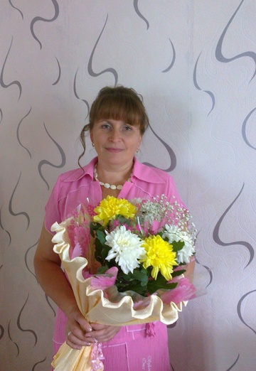 Моя фотография - людмила, 67 из Нижнеудинск (@ludmila45800)