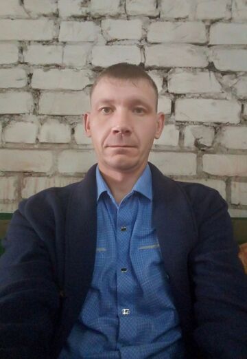 Моя фотография - Алексей, 43 из Уссурийск (@aleksey340409)