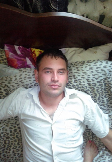 My photo - ruslan, 33 from Belyov (@ruslan144908)