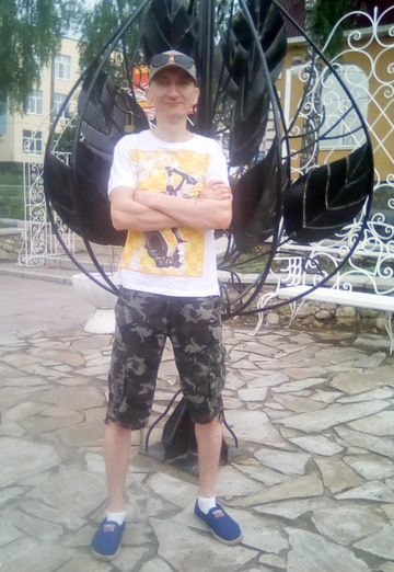 Моя фотография - Дмитрий, 44 из Ульяновск (@dmitriy394595)