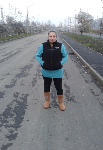 Моя фотография - GLUXONEMAYA, 41 из Владикавказ (@agundabazaeva)