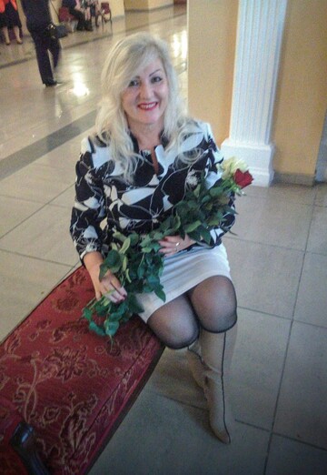 My photo - Tatyana, 58 from Ulyanovsk (@tatyana42640)
