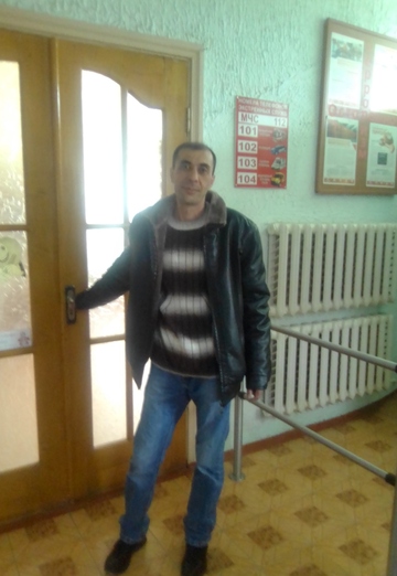 My photo - Yemil Mamedinov, 49 from Dzhankoy (@emilmamedinov)